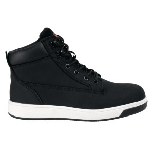 Zapatos de seguridad altos de cuero - Talla 38 - Slipbuster Footwear - Fourniresto