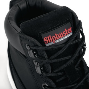 Zapatos de seguridad altos de cuero - Talla 40 - Slipbuster Footwear - Fourniresto