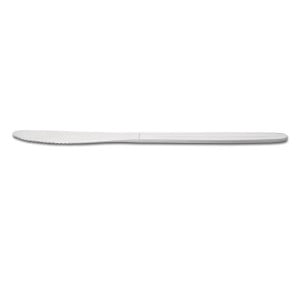 Cuchillo de mesa Kelso de acero inoxidable - Lote de 12 - Olympia - Fourniresto