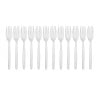 Table Kelso Stainless Steel Table Fork - Set of 12 - Olympia - Fourniresto