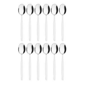 Kelso Stainless Steel Tablespoon - Set of 12 - Olympia - Fourniresto