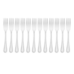 Fourchette De Table Bead - Lot De 12 - Olympia - Fourniresto