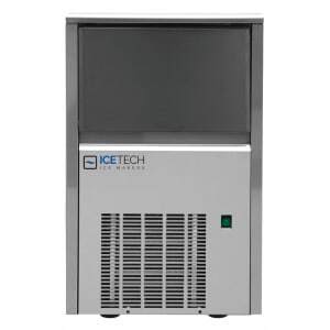 Máquina de hielo IceTech - 48 kg