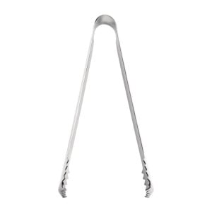 Ice Tongs Stainless Steel 180 mm - Olympia - Fourniresto