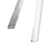 Pinza para hielo de acero inoxidable 180 mm - Olympia - Fourniresto