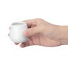 Pot À Lait Et Crème 43 Ml - Lote De 12 - Olympia - Fourniresto