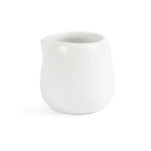 Pot À Lait Et Crème 43 Ml - Lote De 12 - Olympia - Fourniresto