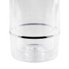 Double-Walled Transparent Acrylic Wine Cooler - APS - Fourniresto