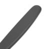 Cuchillo de oficina negro hoja recta 7,5 cm - Hygiplas - Fourniresto