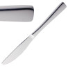 Cuchillo de postre Clifton de acero inoxidable - Juego de 12 - Olympia - Fourniresto