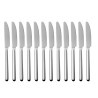 Henley Table Knife - Set of 12 - Olympia - Fourniresto