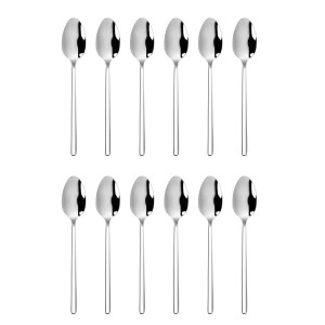 Henley Dessert Spoon - Set of 12 - Olympia - Fourniresto