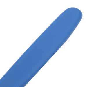 Cuchillo de oficina azul hoja 7,5 cm - Hygiplas - Fourniresto