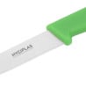 Cuchillo de oficina verde hoja de 7,5 cm - Hygiplas - Fourniresto