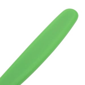 Cuchillo de oficina verde hoja de 7,5 cm - Hygiplas - Fourniresto