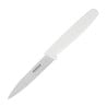 Cuchillo de oficina blanco hoja de 7,5 cm - Hygiplas - Fourniresto