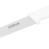 Cuchillo de oficina blanco hoja de 7,5 cm - Hygiplas - Fourniresto