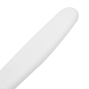 Cuchillo de oficina blanco hoja de 7,5 cm - Hygiplas - Fourniresto