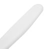 Cuchillo de oficina blanco hoja de 7,5 cm - Hygiplas - Fourniresto