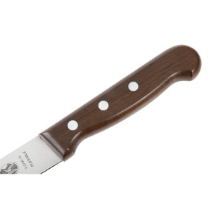 Cuchillo para filetear con mango de madera y hoja de 15 cm - Victorinox - Fourniresto