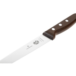 Cuchillo para filetear con mango de madera y hoja de 15 cm - Victorinox - Fourniresto