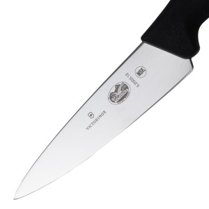 Cuchillo de cocinero hoja 12,5 cm - Victorinox - Fourniresto