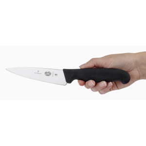 Couteau De Cuisinier Lame 12,5 Cm - Victorinox - Fourniresto