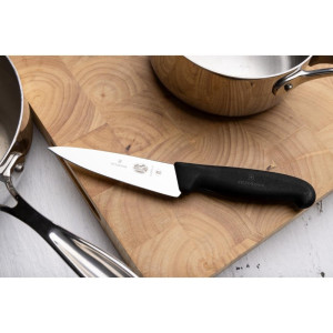 Cuchillo de cocinero hoja 12,5 cm - Victorinox - Fourniresto