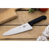 Couteau De Cuisinier Lame Large 20,5 Cm - Victorinox - Fourniresto