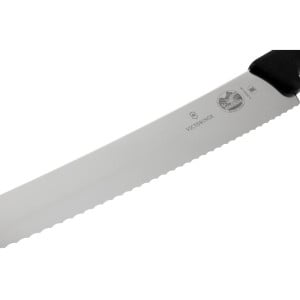 Cuchillo de repostería con hoja dentada de 25,5 cm - Victorinox - Fourniresto