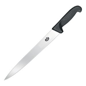 Cuchillo para trinchar hoja estrecha de 25,5 cm - Victorinox - Fourniresto