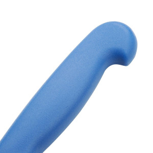 Cuchillo de Cocinero Azul Hoja 25,5 cm - Hygiplas - Fourniresto