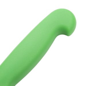 Cuchillo de Cocinero Verde Hoja 21,5 cm - Hygiplas - Fourniresto