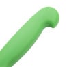 Cuchillo de Cocinero Verde Hoja 21,5 cm - Hygiplas - Fourniresto