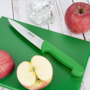 Cuchillo de Cocinero Verde Hoja 16 cm - Hygiplas - Fourniresto