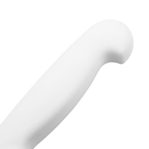 Cuchillo de Cocinero Blanco Hoja 25,5 cm - Hygiplas - Fourniresto