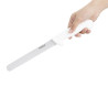 Cuchillo de pan blanco hoja de 20,5 cm - Hygiplas - Fourniresto