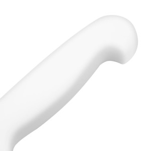 Cuchillo de pan blanco hoja de 20,5 cm - Hygiplas - Fourniresto