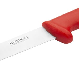 Cuchillo para deshuesar de hoja rígida de 15 cm - Hygiplas - Fourniresto