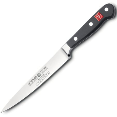 Cuchillo de filete flexible hoja de 15 cm - Wüsthof - Fourniresto