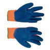 Guantes Antifrío Naranja y Azul Talla Única - FourniResto - Fourniresto