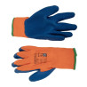 Gants Antifroid Orange Et Bleu Taille Unique - FourniResto - Fourniresto