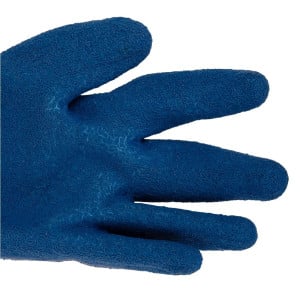 Guantes Antifrío Naranja y Azul Talla Única - FourniResto - Fourniresto