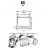 Máquina de hielo IceTech - 48 kg