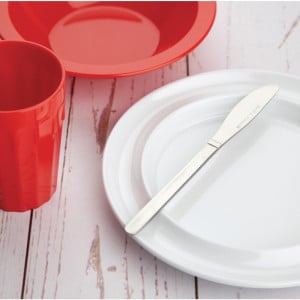 Couteau Para Niño Kelso En Inox - Lote De 12 - Olympia - Fourniresto