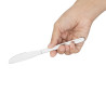 Cuchillo para niños Kelso de acero inoxidable - Lote de 12 - Olympia - Fourniresto