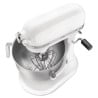 Batidora Profesional Blanca 6,9 L - KitchenAid - Fourniresto