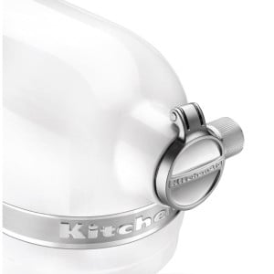 Batidora Profesional Blanca 6,9 L - KitchenAid - Fourniresto