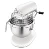 Batidora Profesional Blanca 6,9 L - KitchenAid - Fourniresto