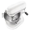 Batidora Profesional Blanca 6,9 L - KitchenAid - Fourniresto